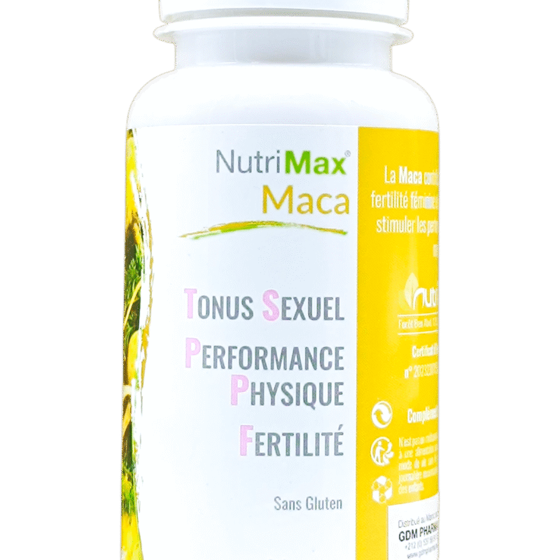 NUTRIMAX MACA /90