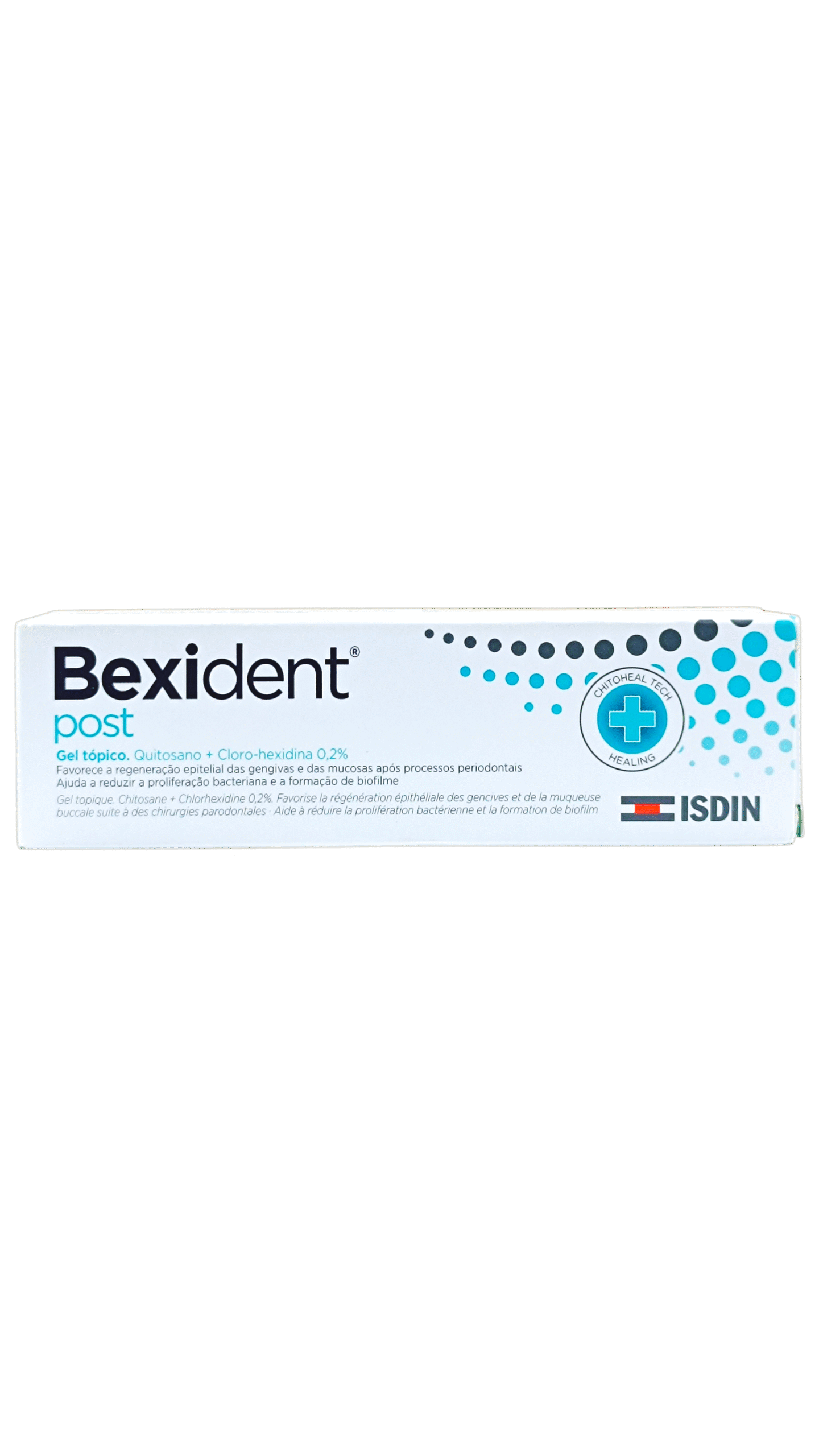 BEXIDENT GEL TOPIQUE POST 25ML