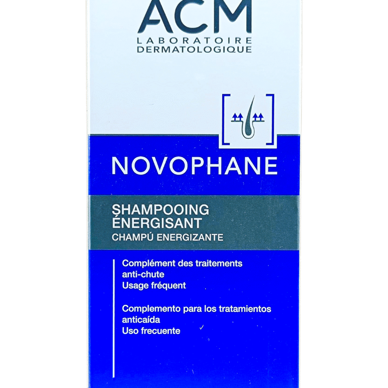 ACM NOVOPHANE SHP ANTI-CHUTE 200ML