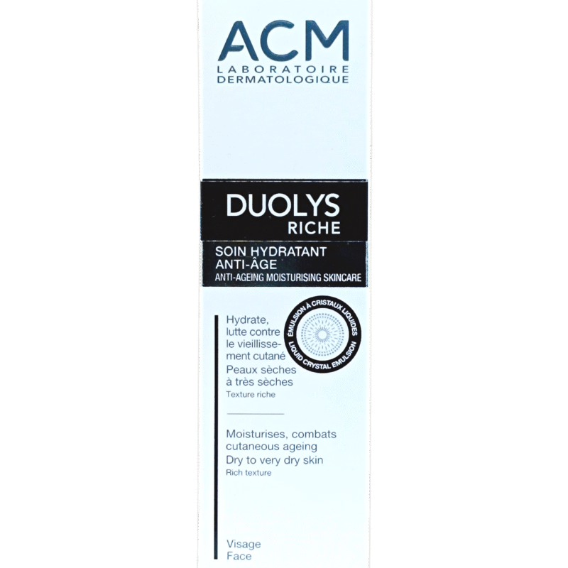 ACM DUOLYS CREME RICHE 40ML