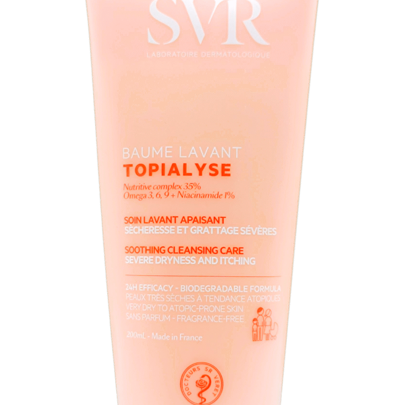SVR TOPIALYSE BAUME LAVANTE 200ML