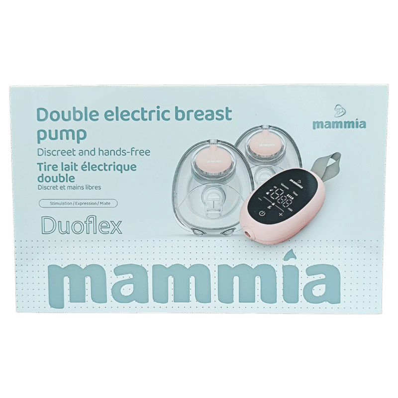 MAMMIA TIRE LAIT ELECTRIQUE DUOFLEX DOUBLE