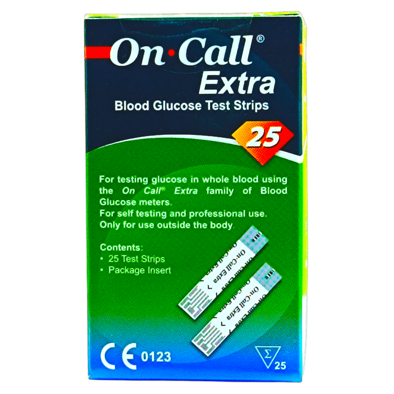 ON CALL EXTRA /25