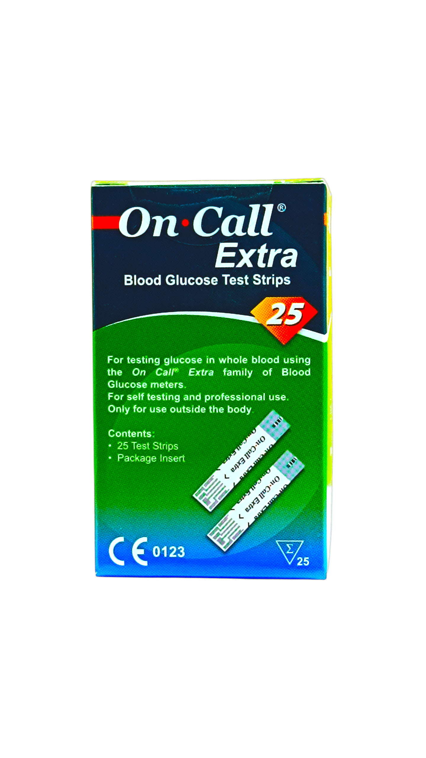 ON CALL EXTRA /25