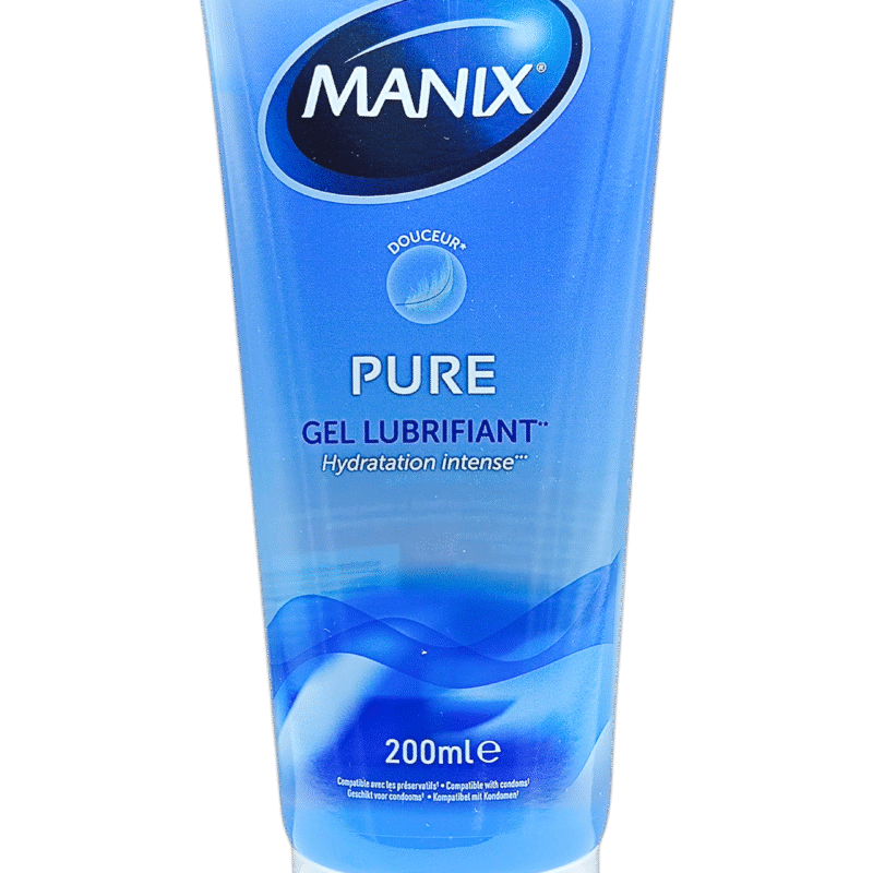 MANIX GEL PURE 200ML