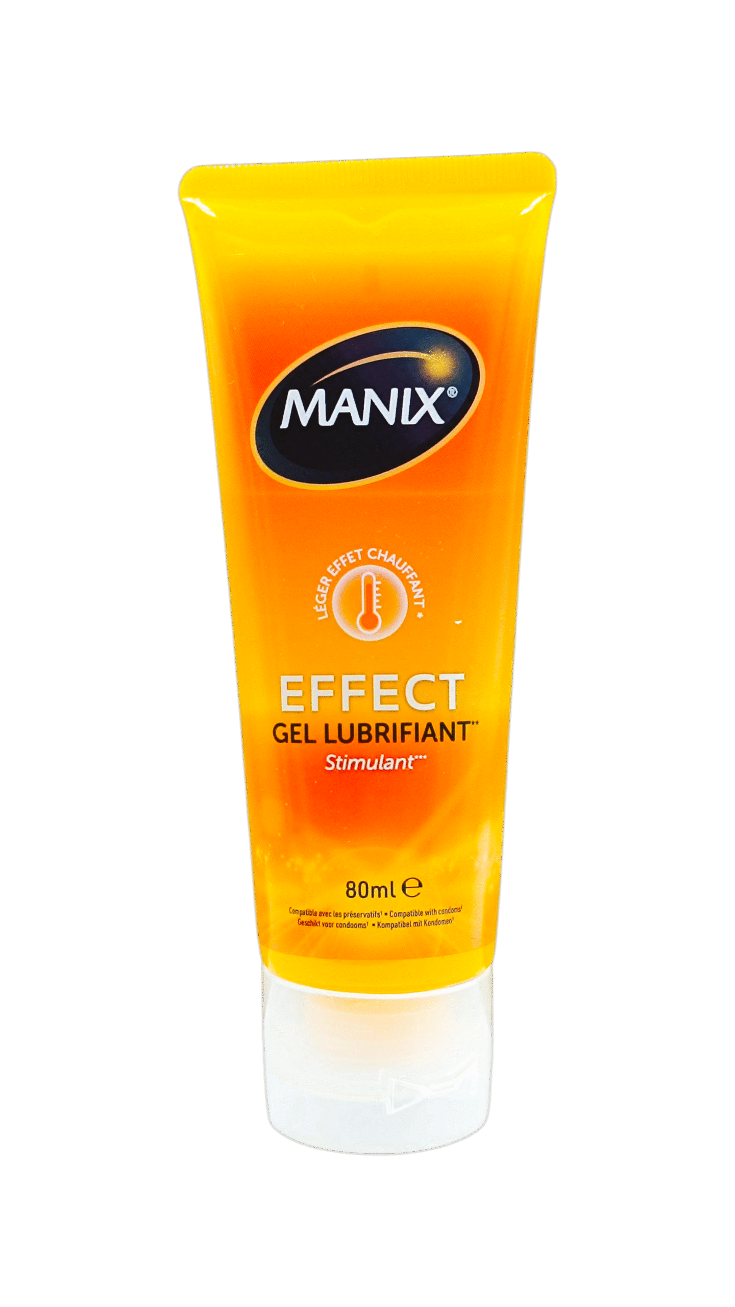 MANIX GEL EFFECT 80ML