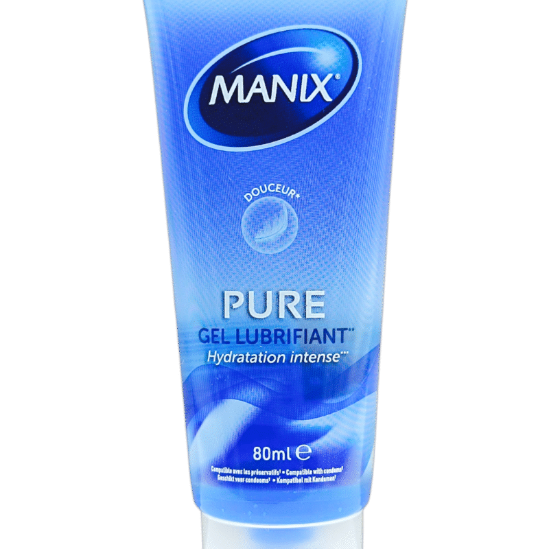 MANIX GEL PURE 80ML