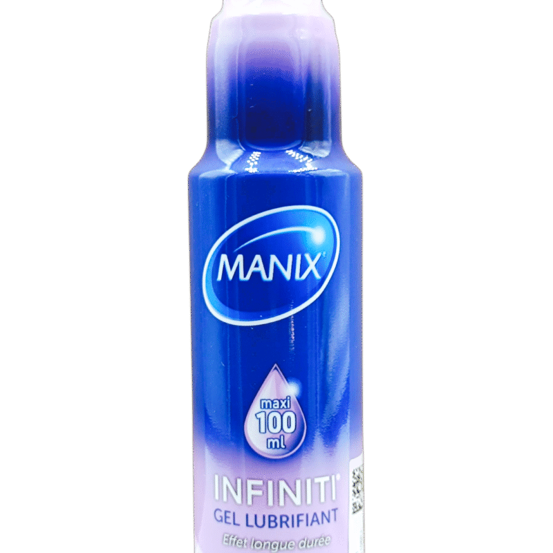 MANIX GEL LUBRIFIANT INFINITI 100ML