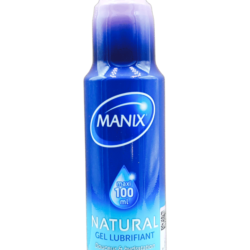MANIX GEL LUBRIFIANT NATURAL 100ML