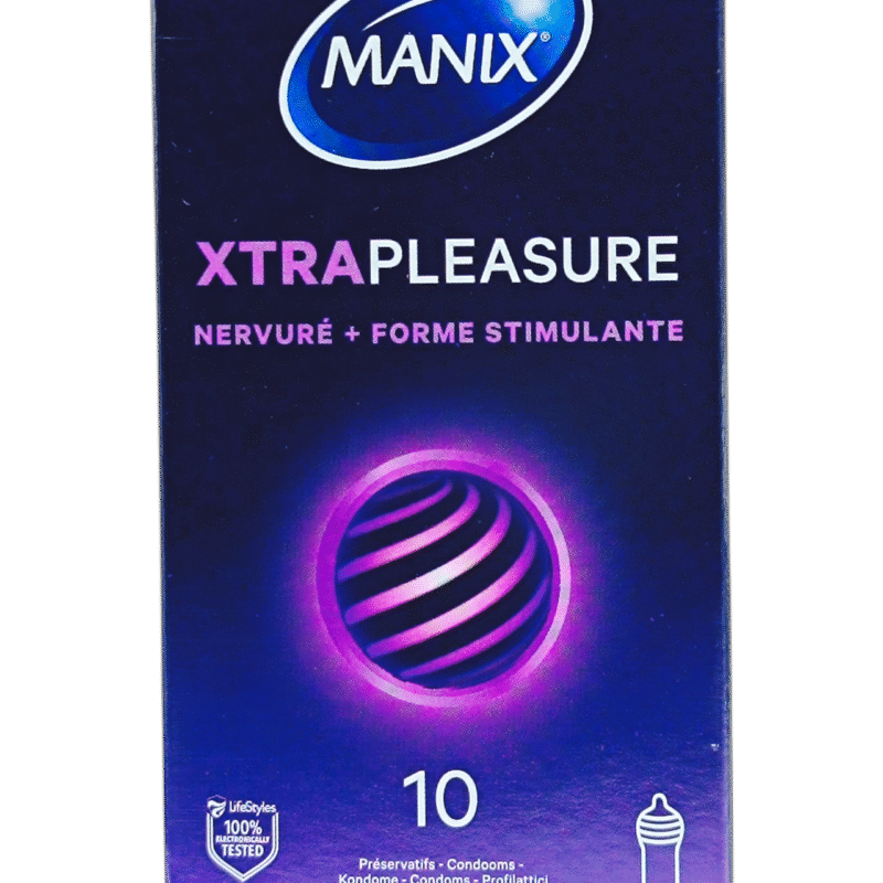 MANIX XTRA PLEASURE /10