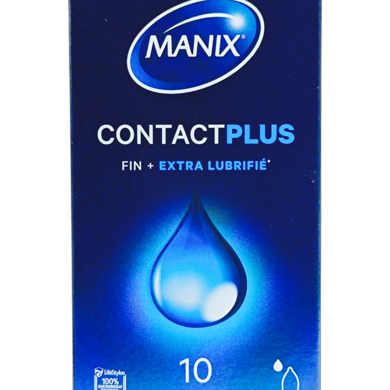 MANIX CONTACTPLUS /10