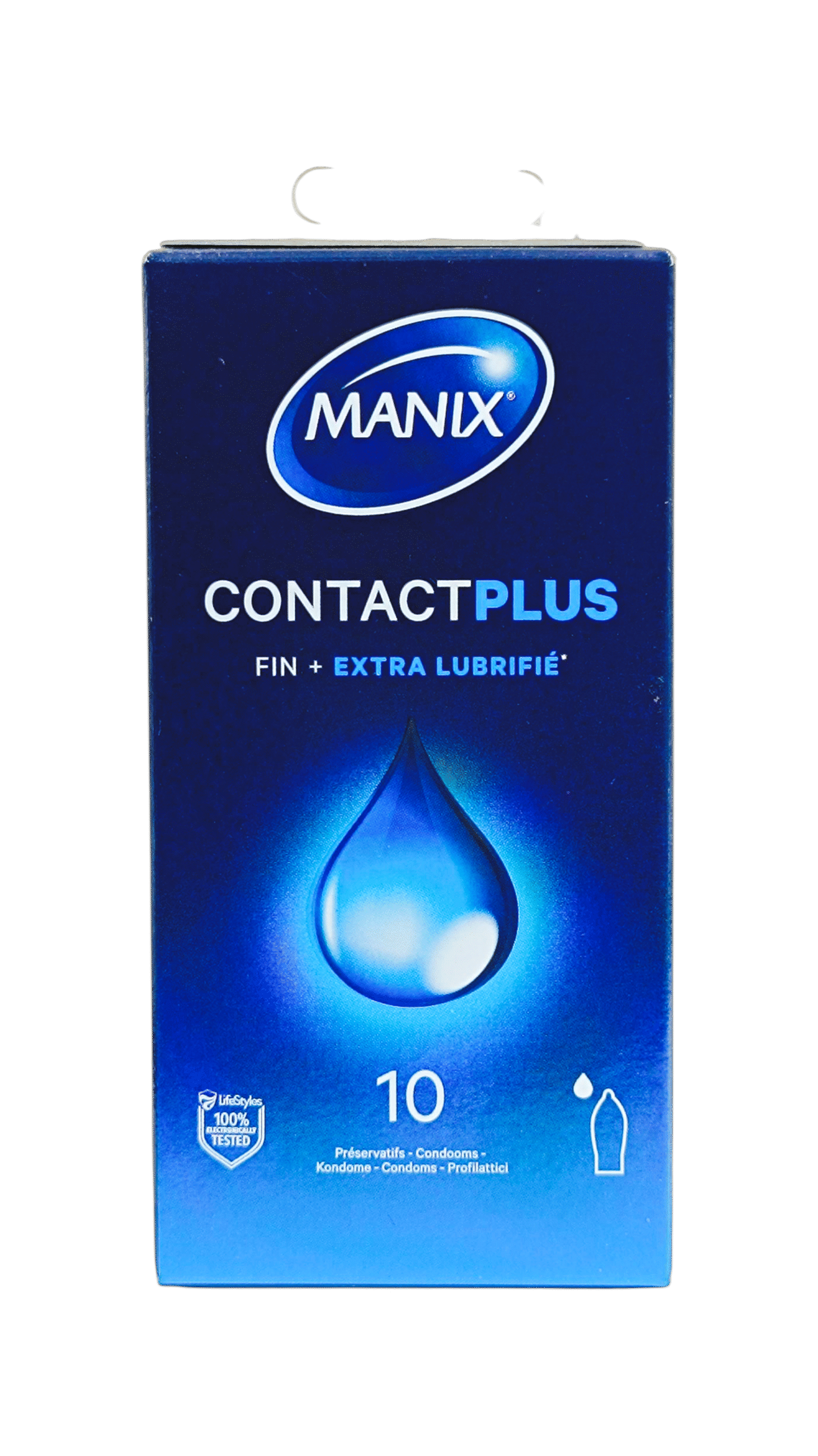 MANIX CONTACTPLUS /10