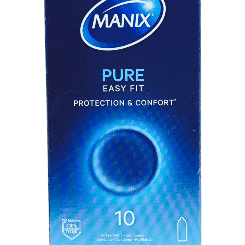 MANIX PURE /10