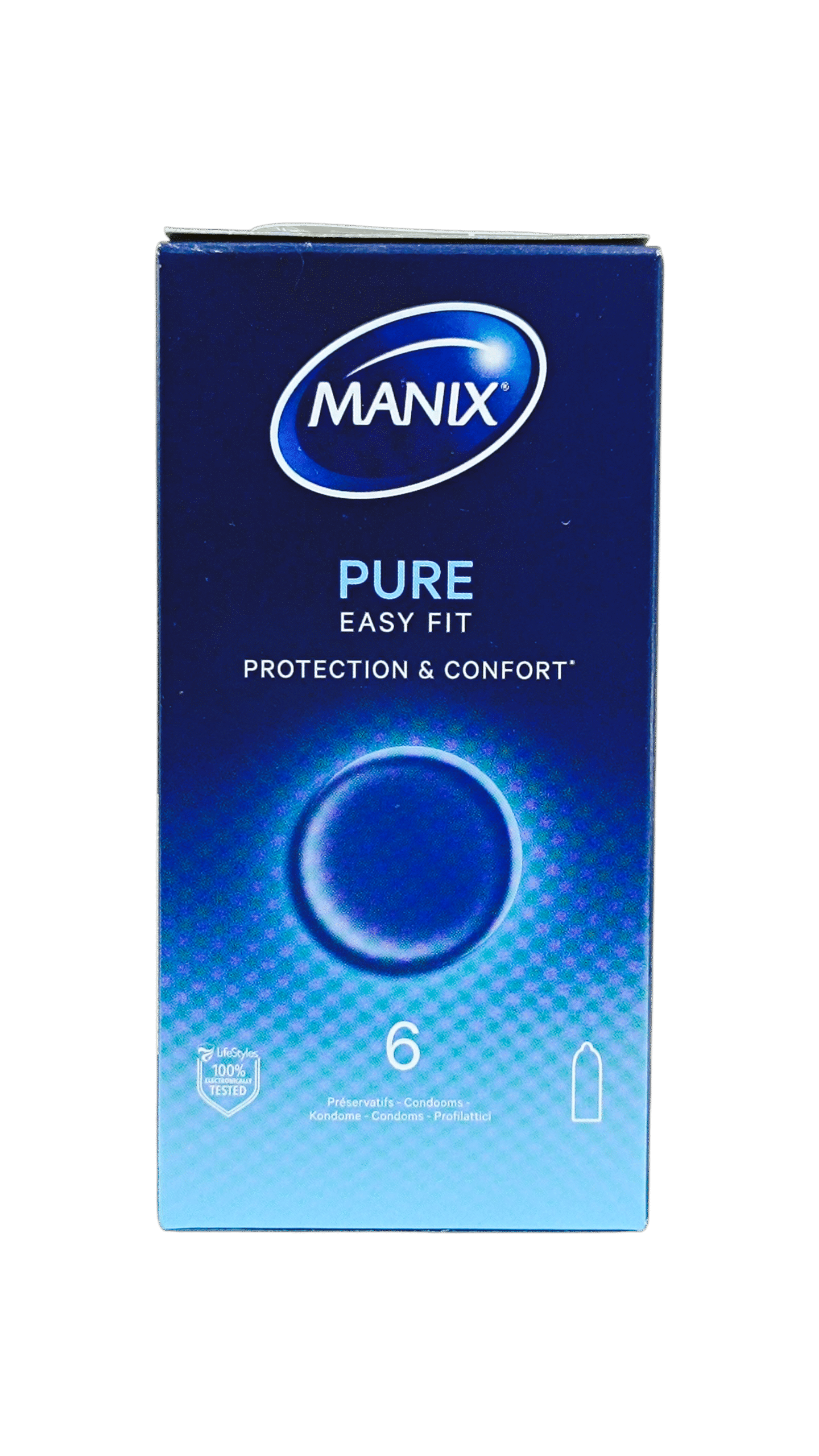 MANIX PURE /6