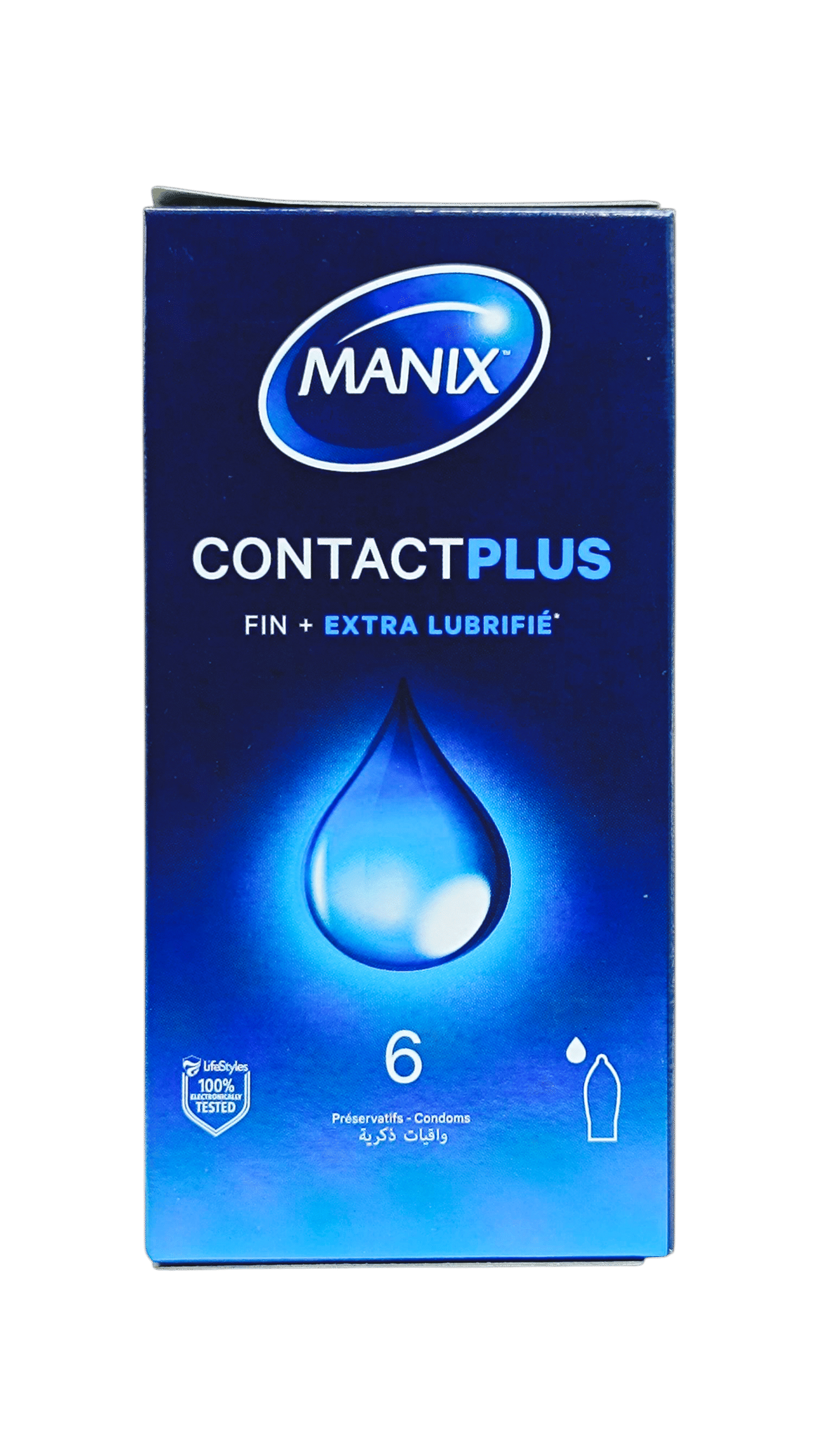 MANIX CONTACTPLUS /6