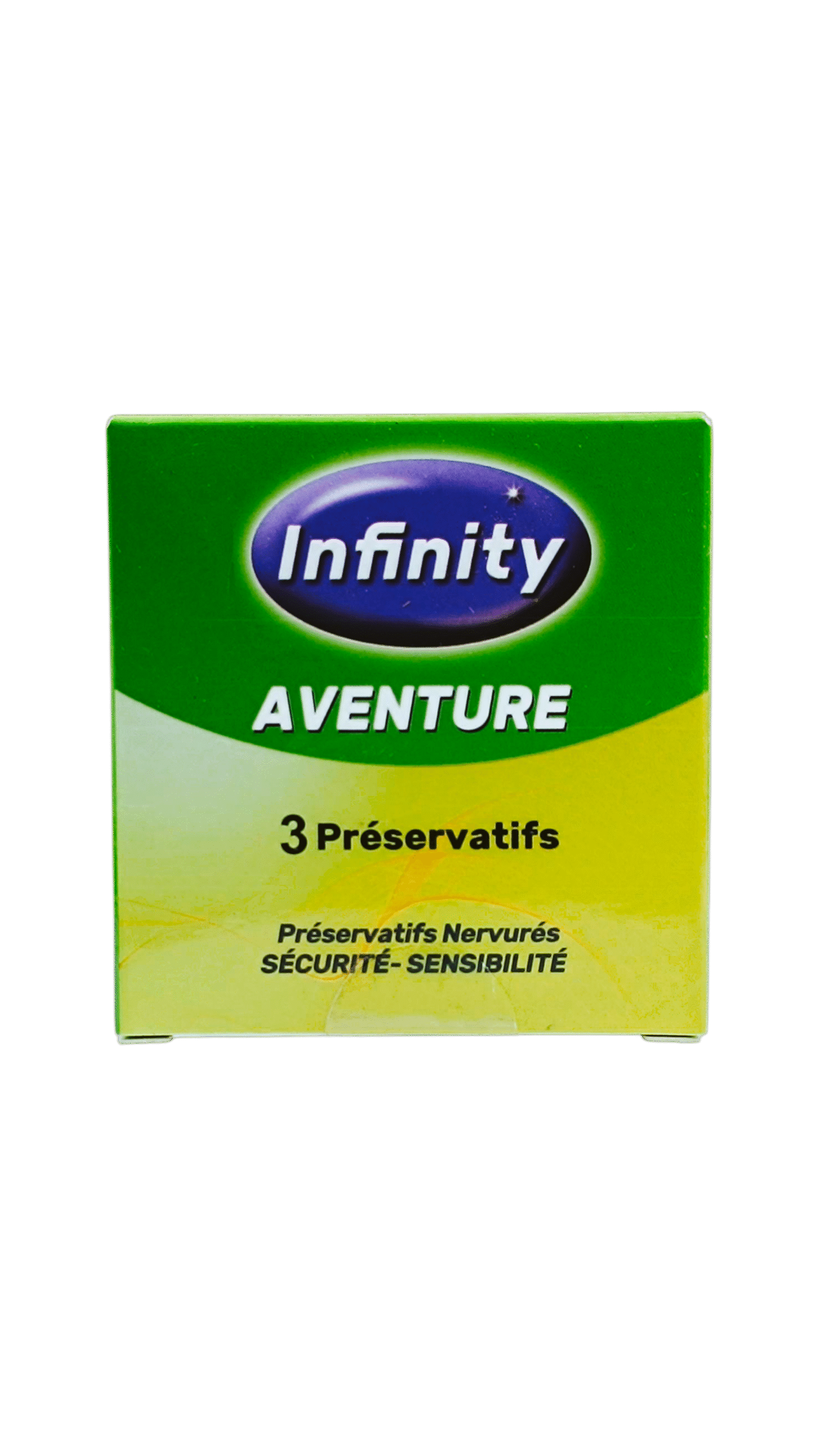INFINITY PRESERVATIFS AVENTURE/3
