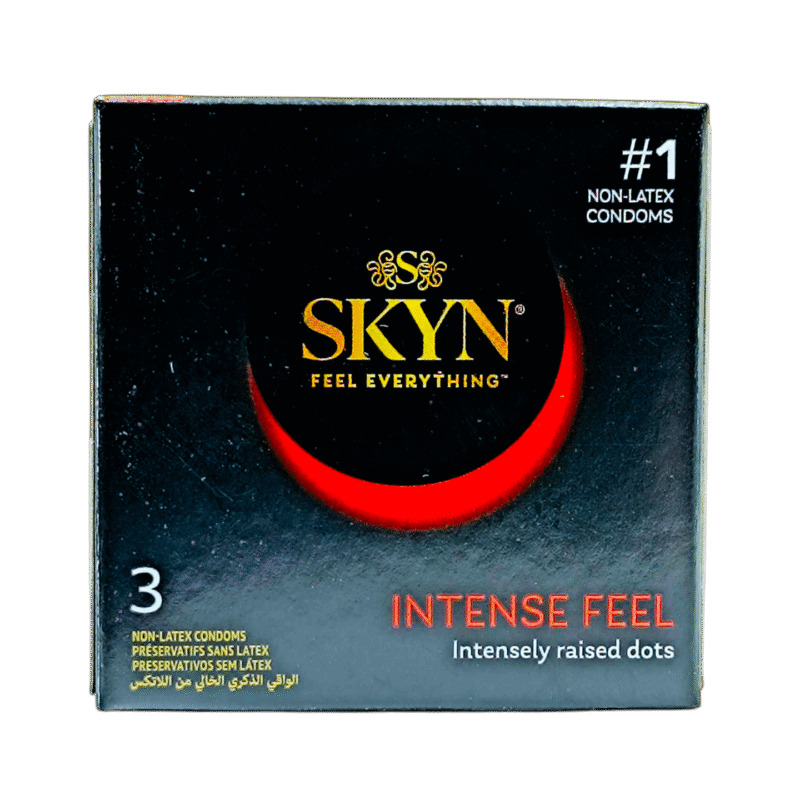 MANIX SKYN INTENSE FEEL/3