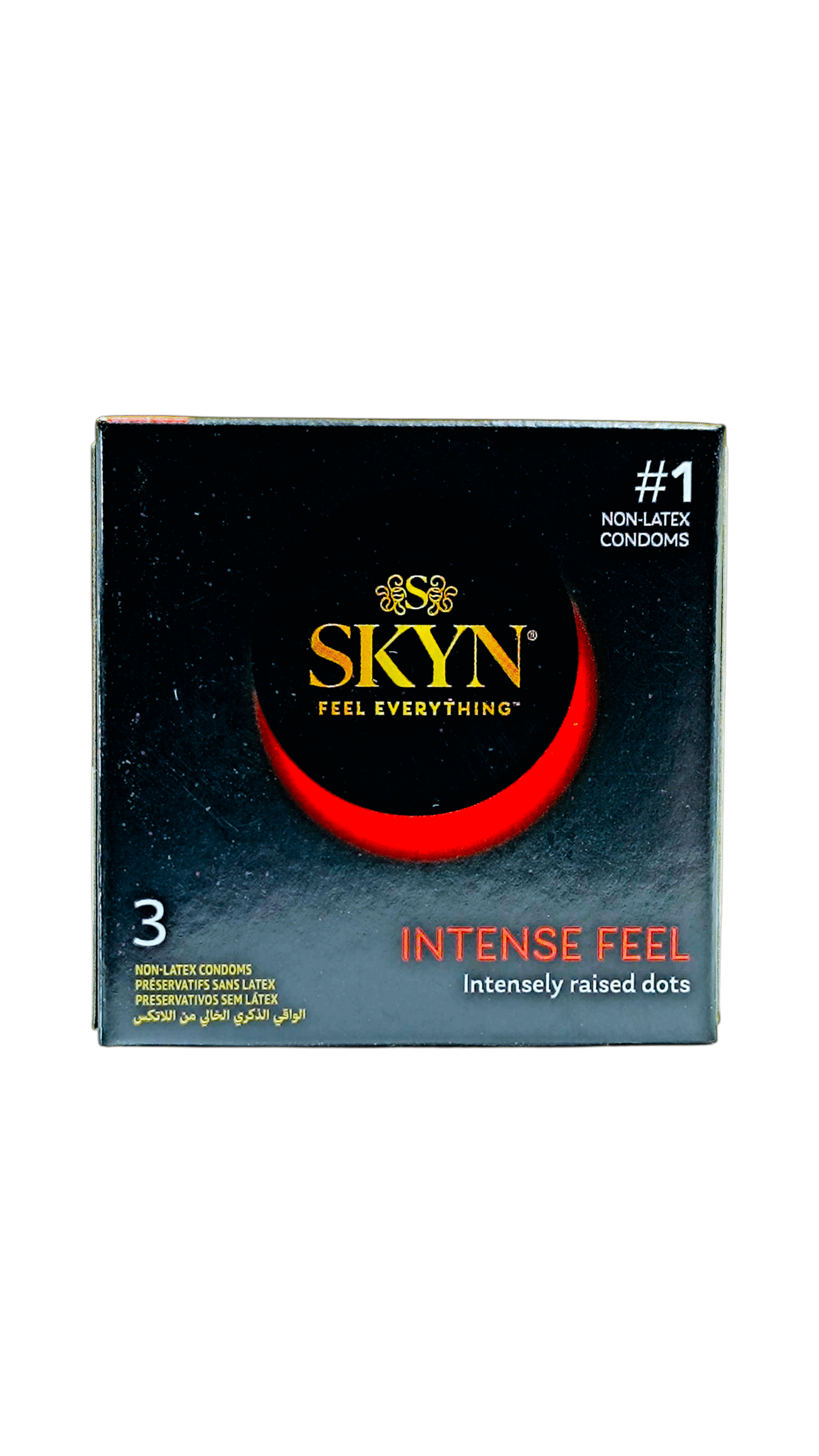 MANIX SKYN INTENSE FEEL/3