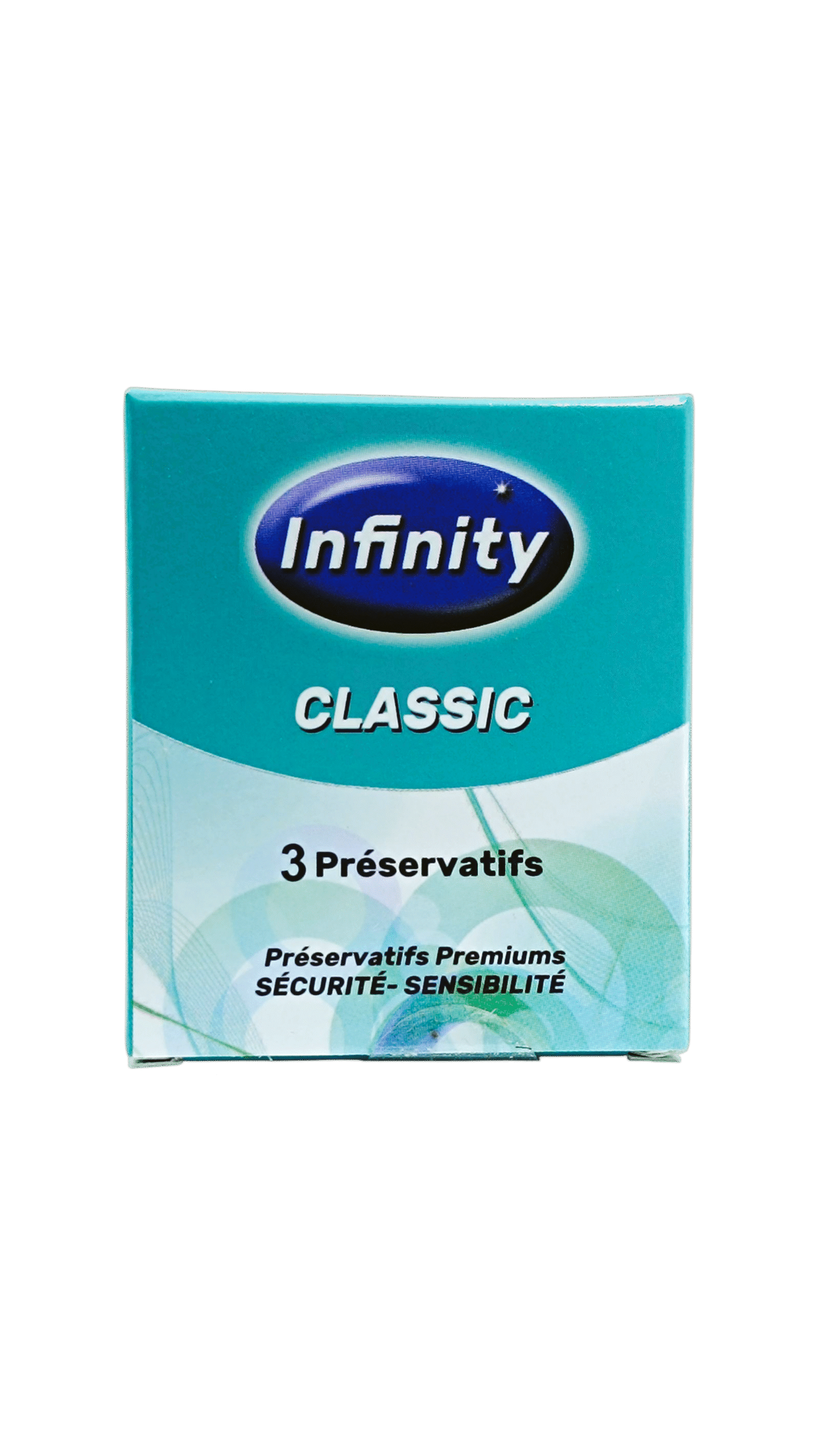 INFINITY PRESERVATIFS CLASSIC/3