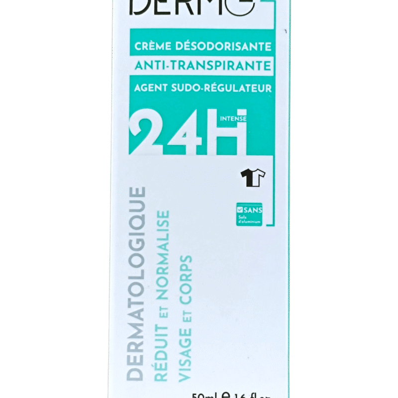 DERMOZ CREME ANTI-TRANSPARANTE 24H 50ML