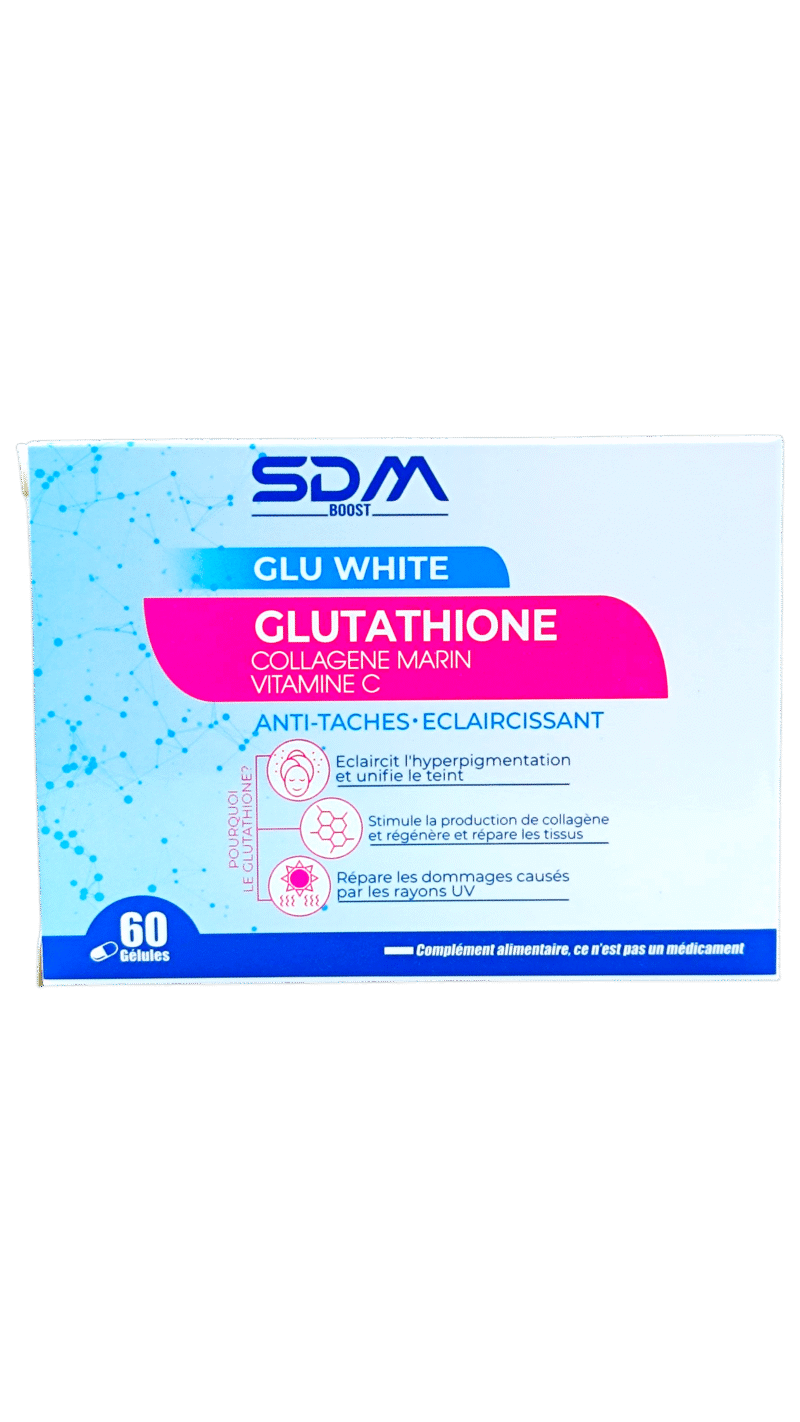 SDM GLUTATHIONE / 60gel
