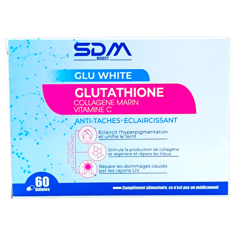 SDM GLUTATHIONE / 60gel