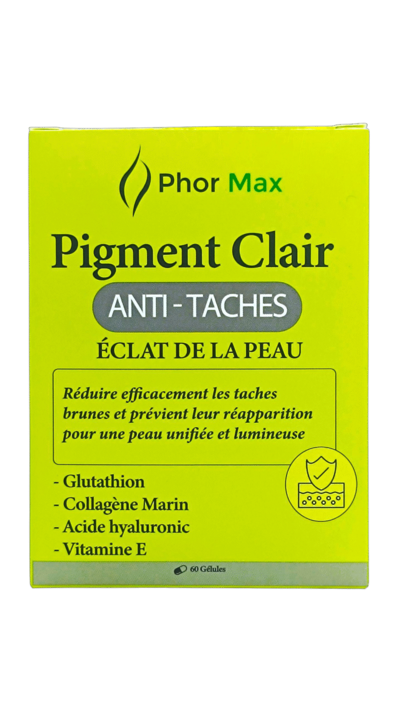 PHORMAX PIGMENT CLAIR ANTI-TACHES /60gel