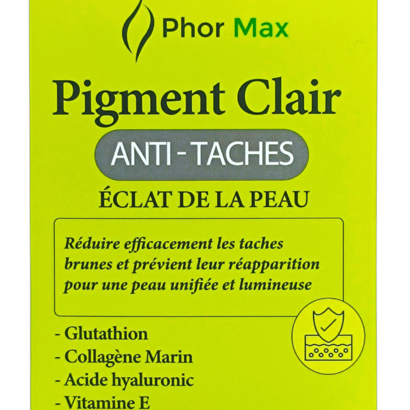 PHORMAX PIGMENT CLAIR ANTI-TACHES /60gel