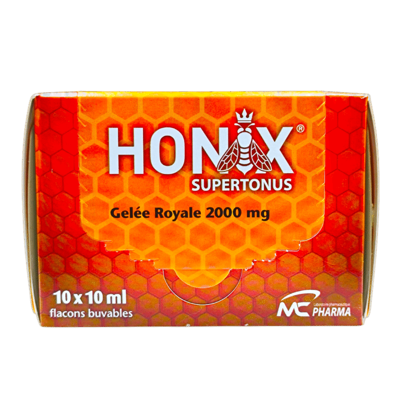 HONIX GELEE ROYALE 2000MG/10