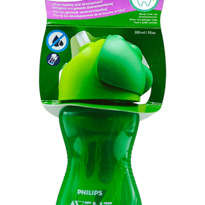 AVENT TASSE AVEC PAILLE 300ML 12+ 798/01