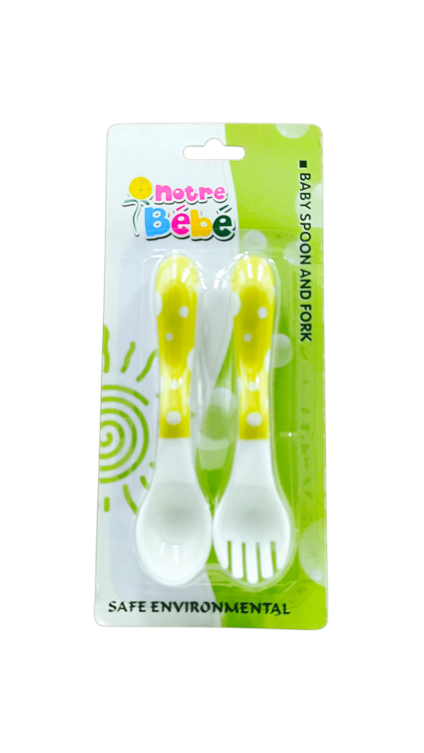 NOTRE BEBE CUILLERS+FORCHETTE – Image 2