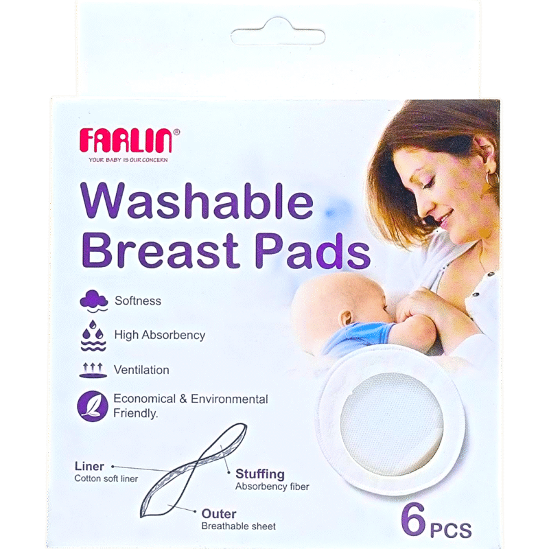 FARLIN PROTEGE SEIN LAVABLE 6PS /BF632