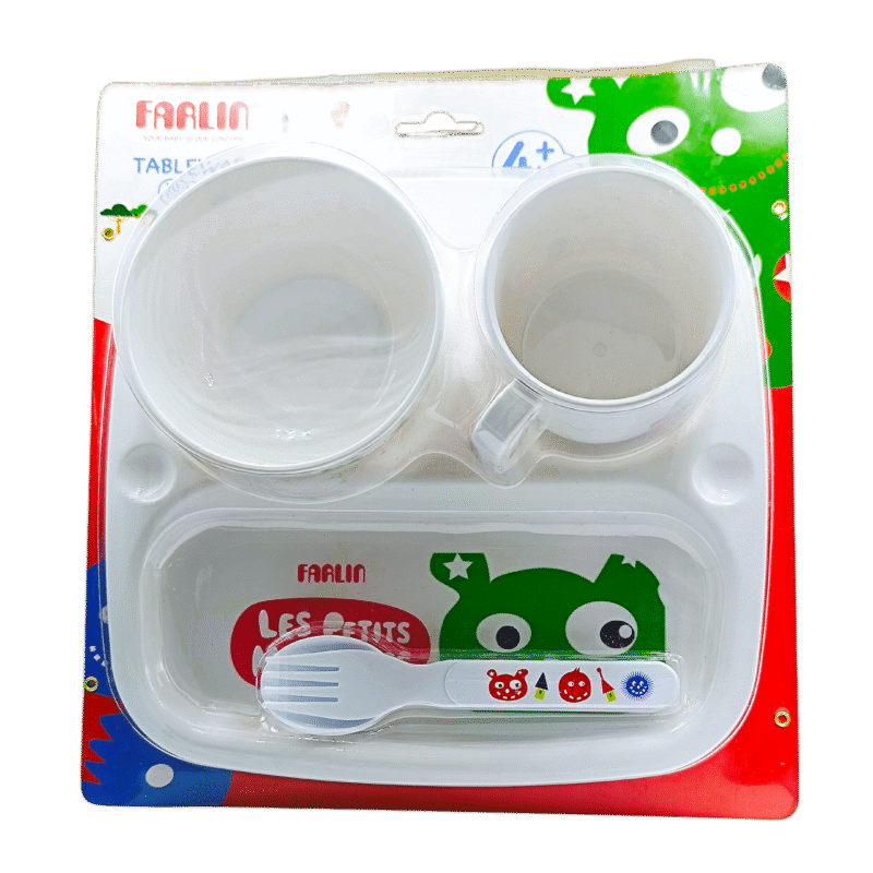 FARLIN SET DE TABLE 4M+ PER246