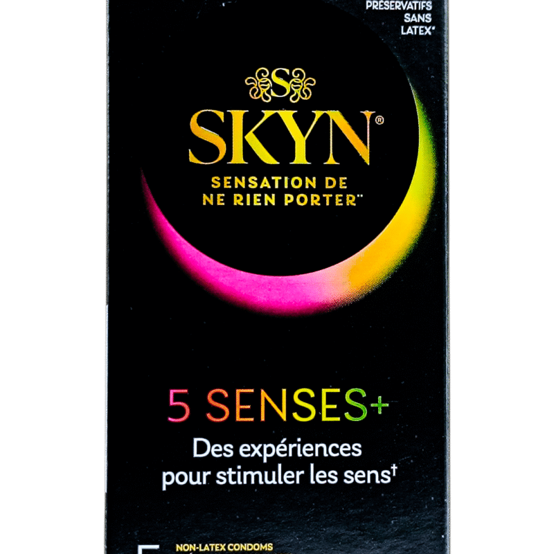 MANIX SKYN 5 SENSES