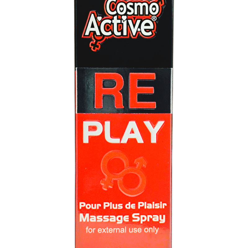 COSMO ACTIVE REPLAY 25ML