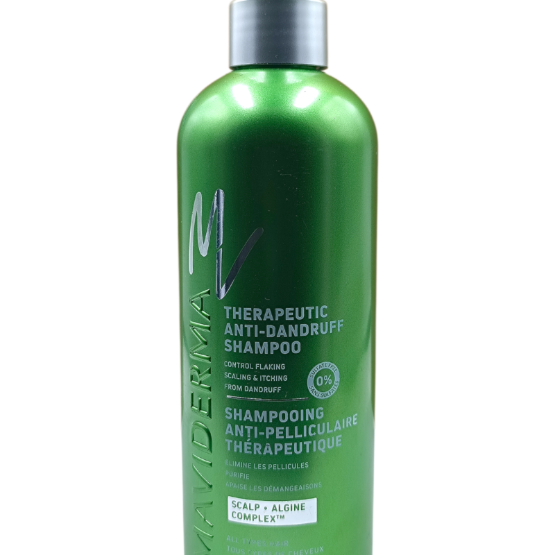 MAVIDERMA SHAMOOING ANTI-PELLICULAIRE 300ML