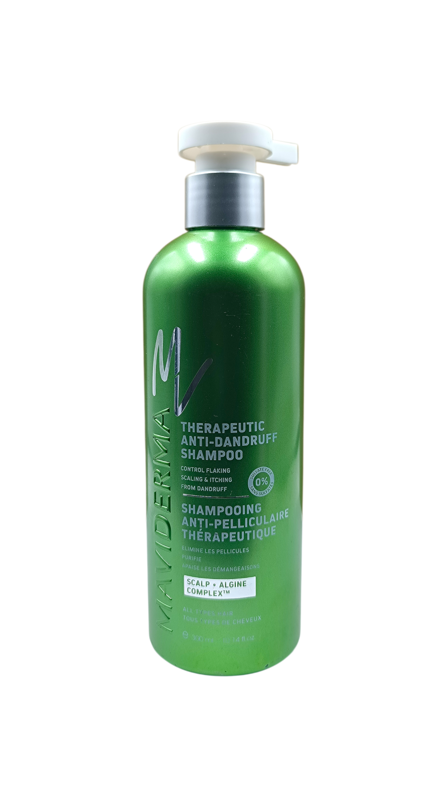 MAVIDERMA SHAMOOING ANTI-PELLICULAIRE 300ML