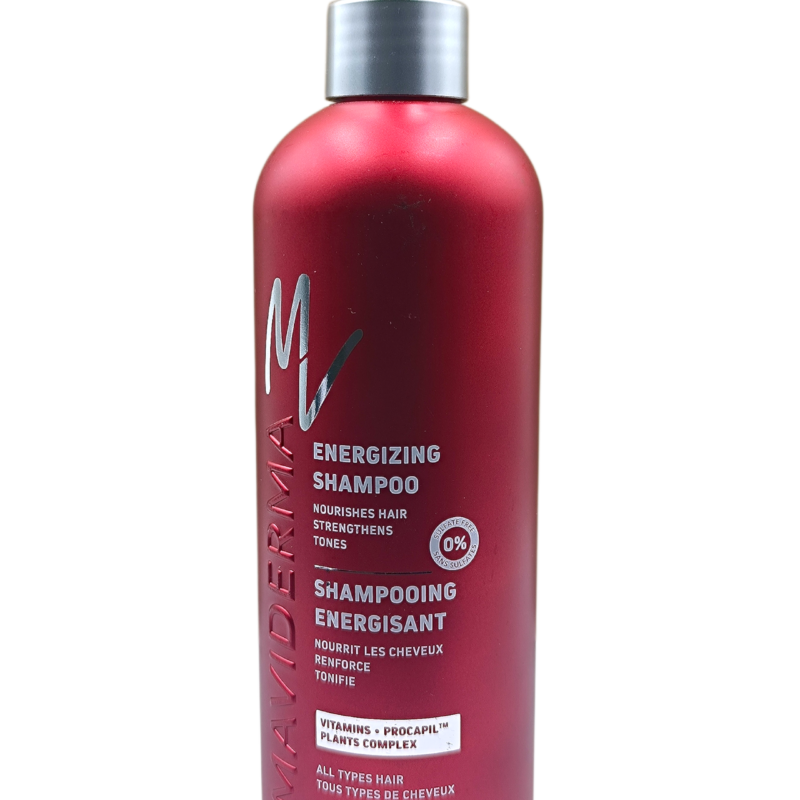 MAVIDERMA SHAMPOOING ENERGISANT 300ML