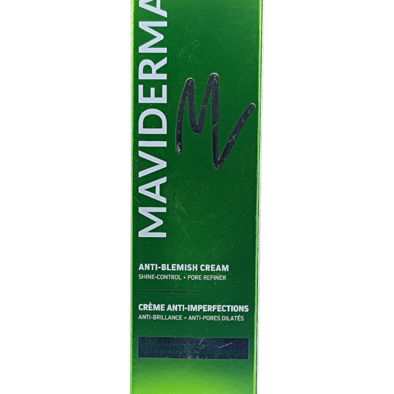 MAVIDERMA CREME ANTI-IMPERFECTION 50ML