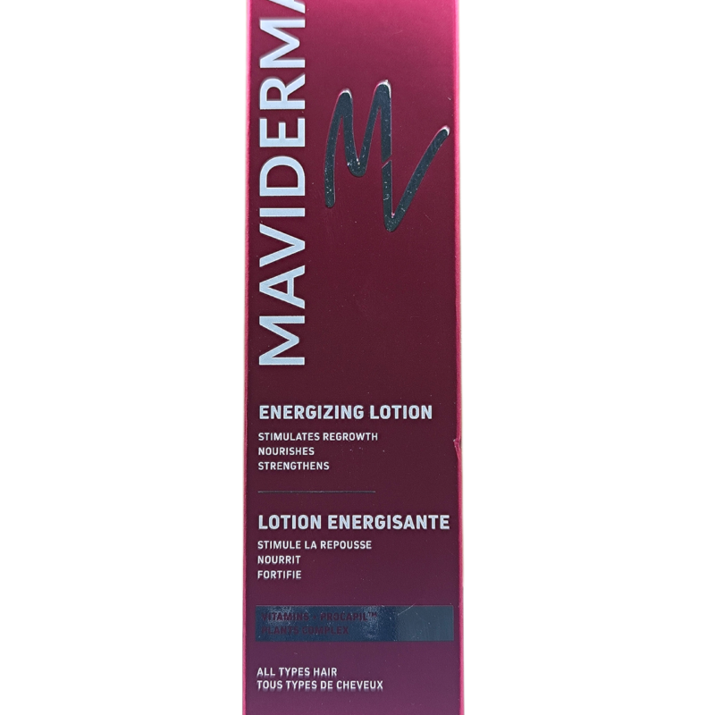 MAVIDERMA LOTION ENERGISANTE 100ML