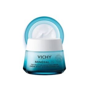 VICHY MINERAL 89 CRÈME BOOST D’HYDRATATION 72H