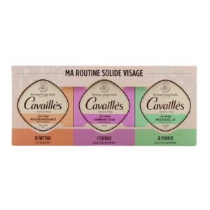 ROGE CAVAILLES MA ROUTINE SOLIDE VISAGE