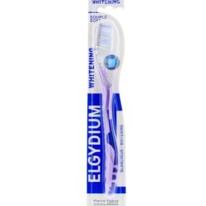 Elgydium Blancheur - Brosse à dents Souple