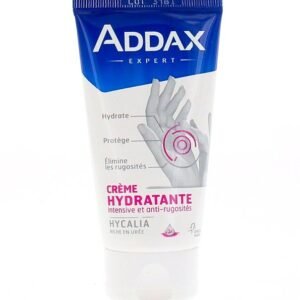 Addax Hycalia Crème mains hydratante intensive - 75 ml