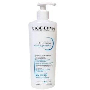 BIODERMA Atoderm Intensive Gel Crème 500ml