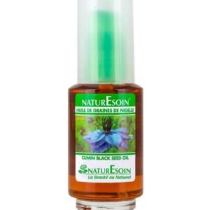 NaturEsoin Huile de Graines de Nigelle - 50 ml
