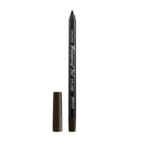 Absolute New York  Waterproof Gel Eyeliner Dark Brown