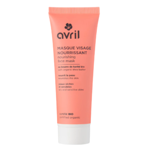 Avril Masque De Visage Nourrisant 50ml