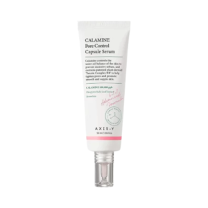 Axis-y Calamine Pore Controle Capsule Serum 50ml