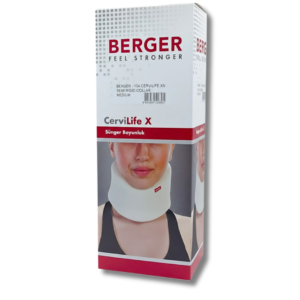 Berger Coller Semi RGD Small BG-104M